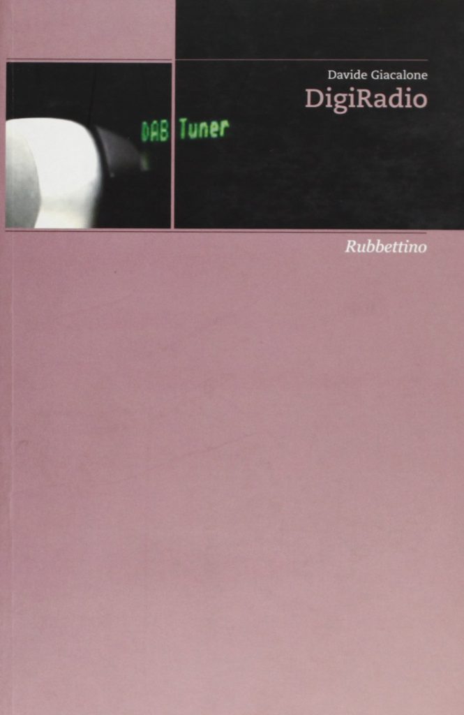 DigiRadio Book Cover: DigiRadio