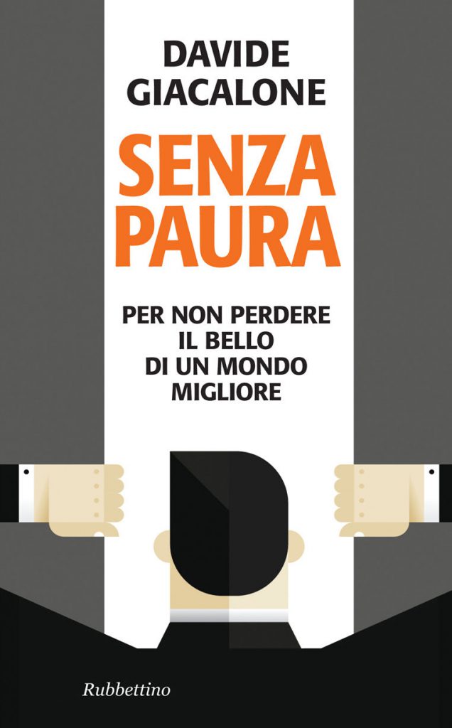 Senza Paura Book Cover: Senza Paura