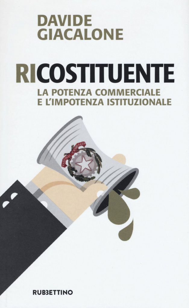 Book Cover: Ricostituente
