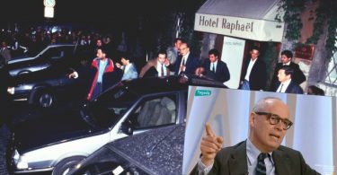 25 anni fa, le monetine del Raphael