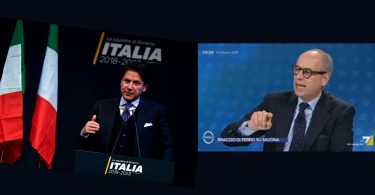 Il curriculum di Conte e l'università italiana...