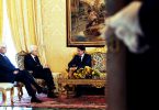 Governo a vista