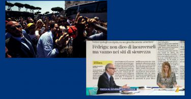 La retorica buonista e quella cattivista