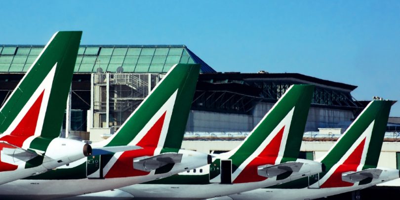 In Alitalia veritas In Alitalia veritas