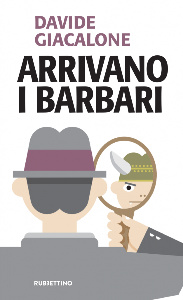 Book Cover: Arrivano i barbari