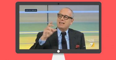 Le grandi opere e la grande commedia del governo