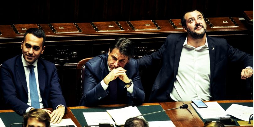 La peggior continuità La peggior continuità