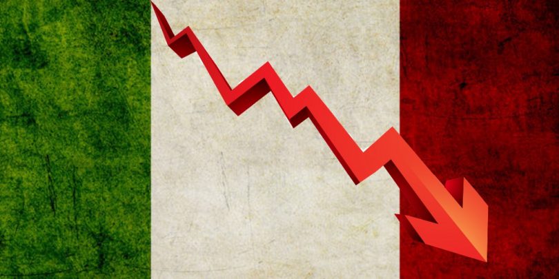 Crollo made in Italy