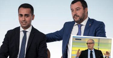 Intanto la realtà bussa alla porta