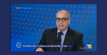 La Cina e la melodia sovranista stonata