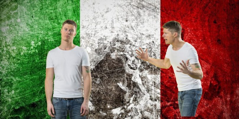 Soddisfatti e arrabbiati Soddisfatti e arrabbiati