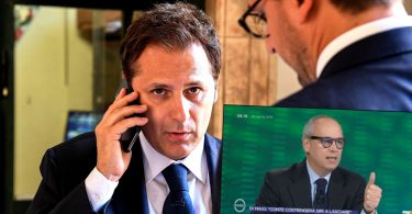 Politica senza giustizia