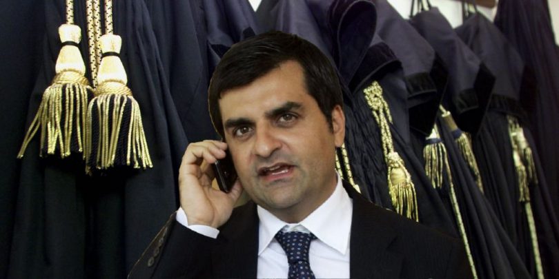 Csm, lo sconcio e l'uscita