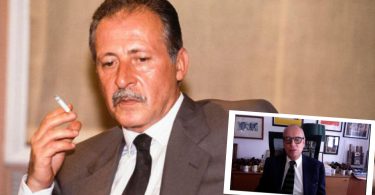 Borsellino e i conti da farsi