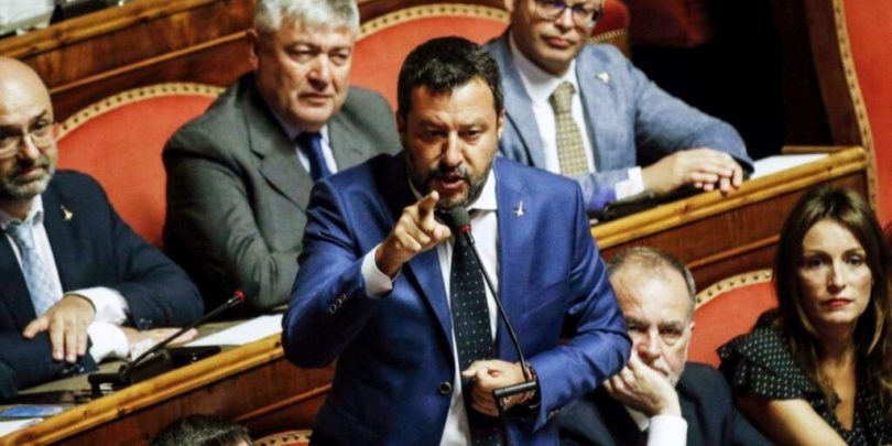 A fari spenti A fari spenti