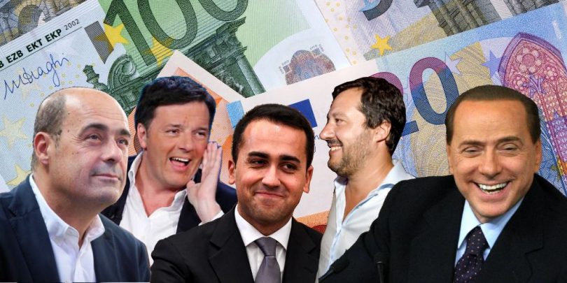 L'arco spendaccionale L'arco spendaccionale