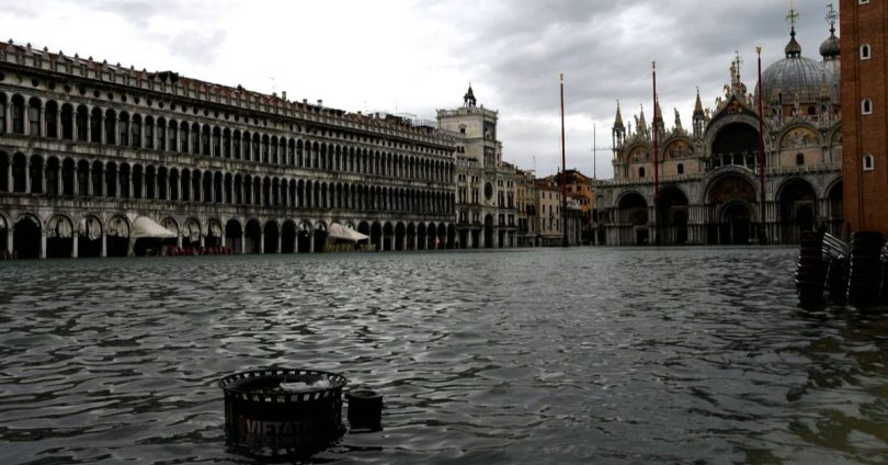Come è esemplare Venezia Come è esemplare Venezia