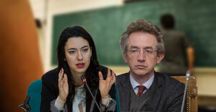 Due al posto di uno ministri istruzione
