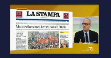 Il lavoro che sarà