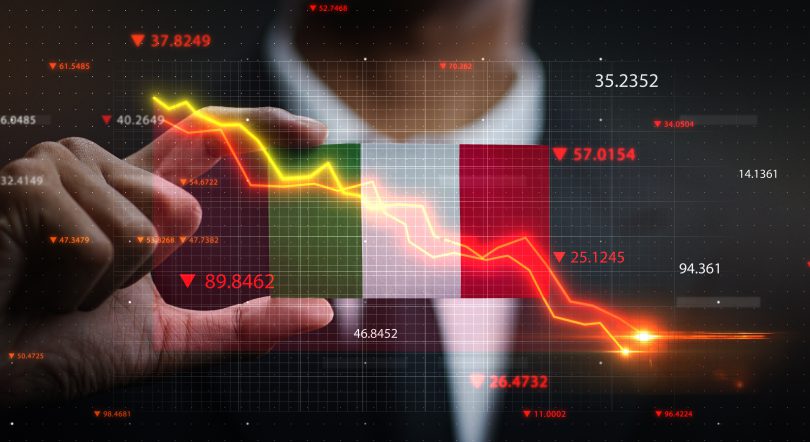 In debito di debito In debito di debito