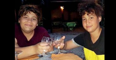 Due ragazzini
