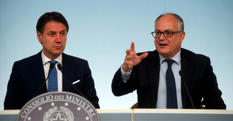 Intese salve, Italia meno