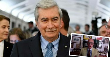 Il nuovo presidente alla Corte costituzionale