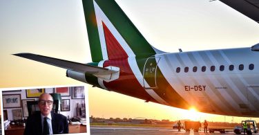 Alitalia è Ita