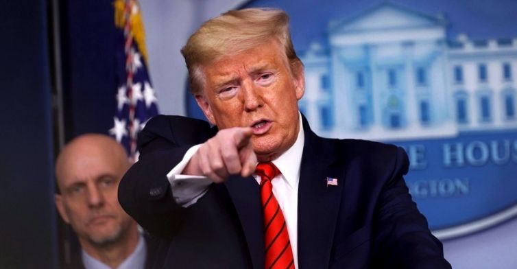 Trump, uno di noi