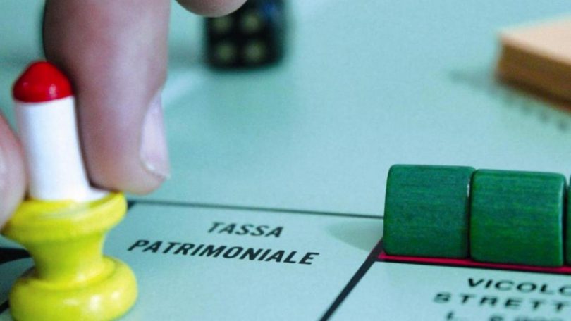 Banditi e tassati tassa patrimoniale