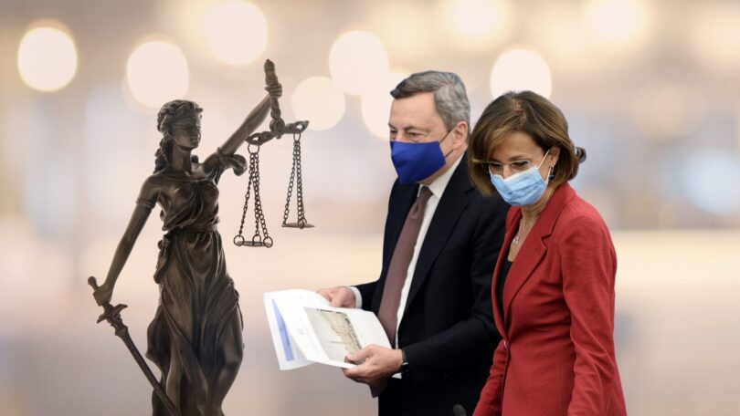 Giustiziandosi riforma giustizia