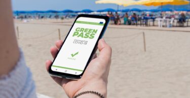 green pass