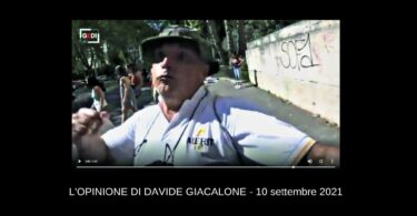 Davide Giacalone rtl 10 settembre