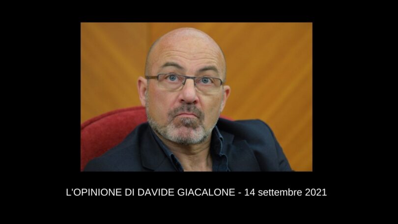 Davide Giacalone rtl 14 settembre