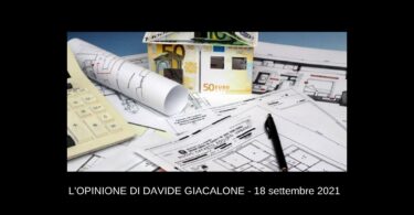Davide Giacalone rtl 18 settembre