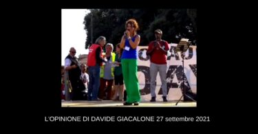 Davide Giacalone rtl 27 settembre