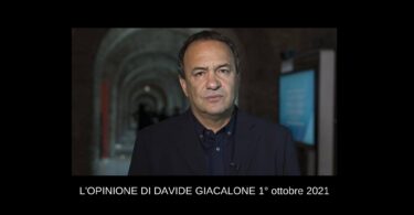 Davide Giacalone rtl 1 ottobre