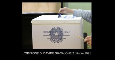 Davide Giacalone rtl 2 ottobre 2021