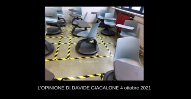 Davide Giacalone rtl 4 ottobre 2021