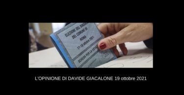 Davide Giacalone rtl 19 ottobre