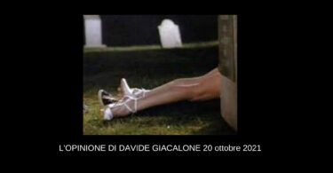 Davide Giacalone rtl 20 ottobre