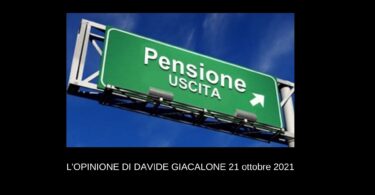 Davide Giacalone rtl 21 ottobre