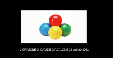 Davide Giacalone rtl 22 ottobre
