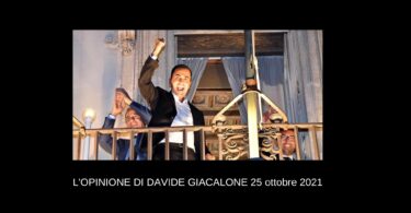 Davide Giacalone rtl 25 ottobre