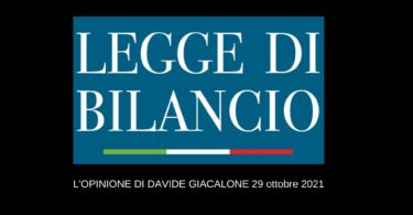 Davide Giacalone rtl 29 ottobre