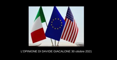 Davide Giacalone rtl 30 ottobre