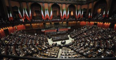 parlamento italia