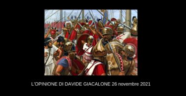 Davide Giacalone rtl 26 novembre