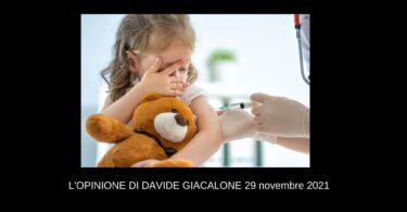 Davide Giacalone rtl 29 novembre 2021