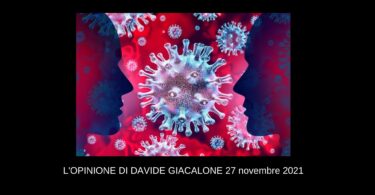Davide Giacalone rtl 27 novembre